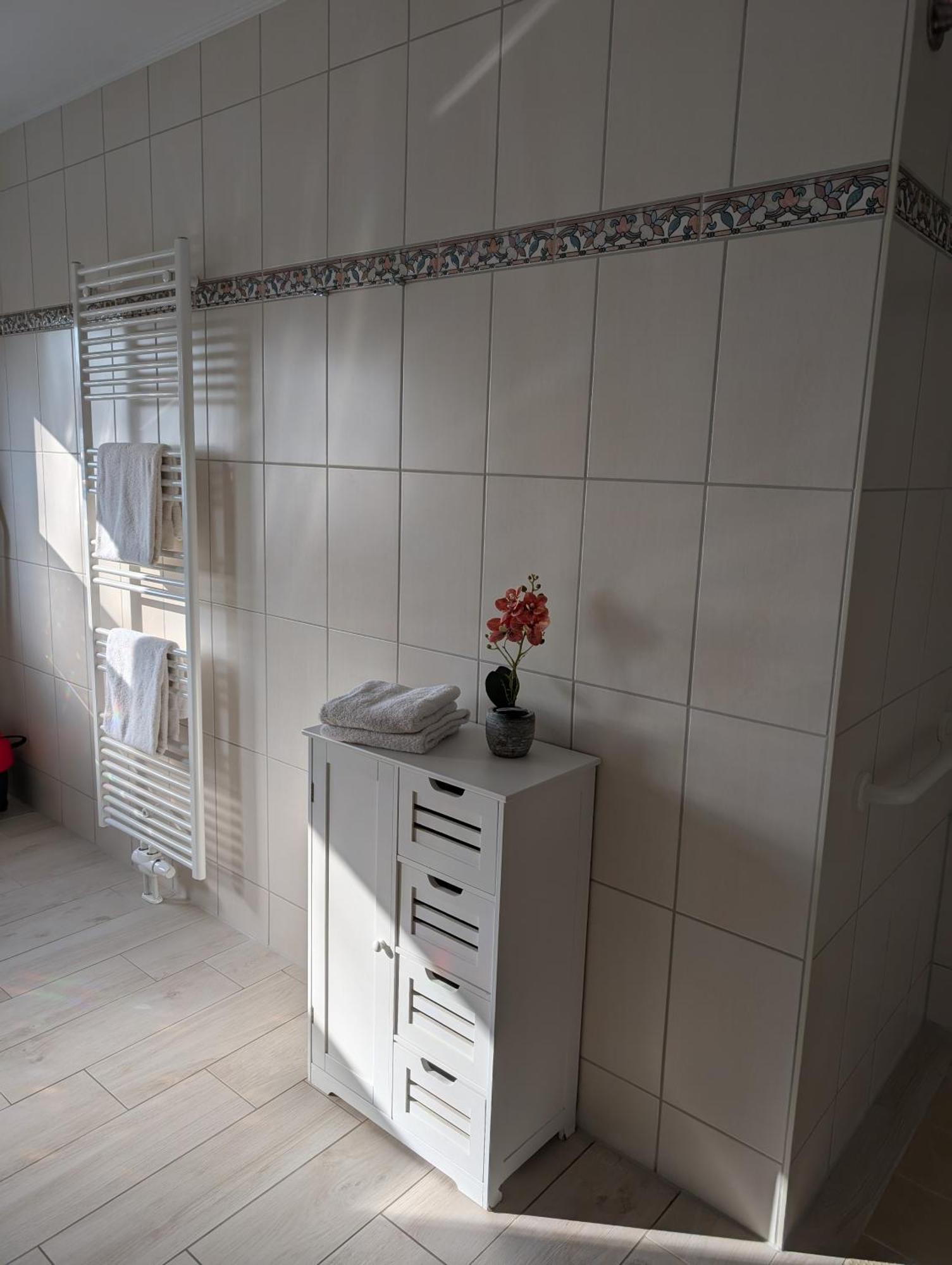 Pension Zum Reiterhof, Fewo 2 Schmogrow Екстериор снимка