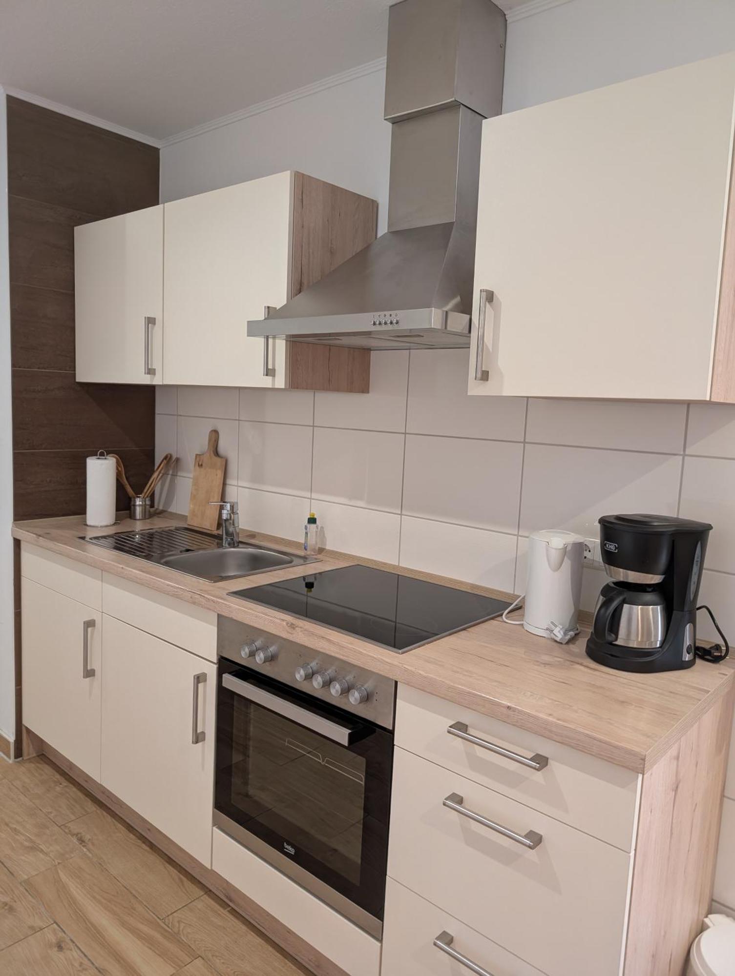 Pension Zum Reiterhof, Fewo 2 Schmogrow Екстериор снимка