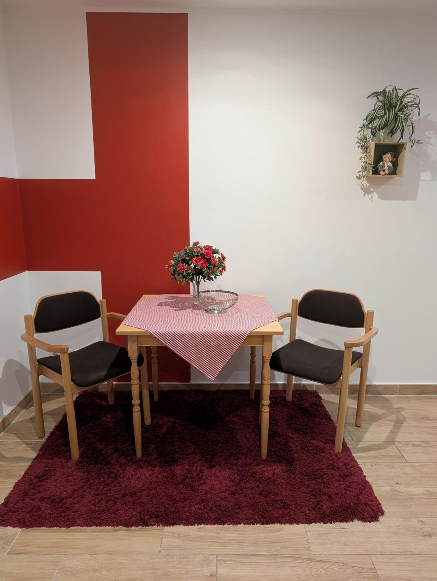 Pension Zum Reiterhof, Fewo 2 Schmogrow Екстериор снимка